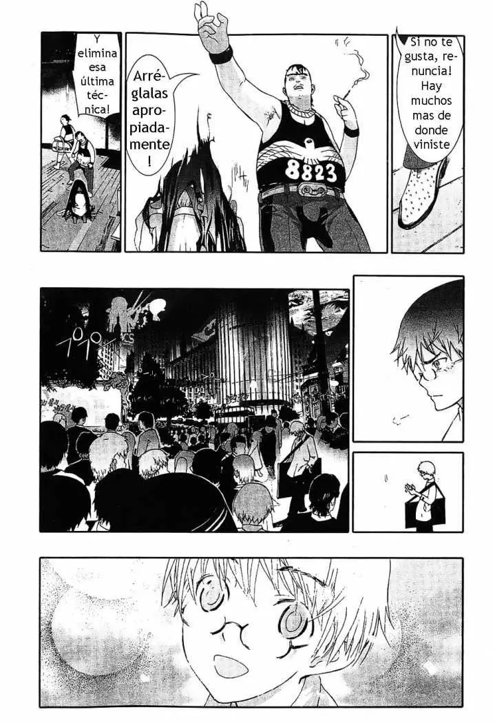 Cloth Road (2003) - Capítulo 1 - Página 19 - LectorTMOo
