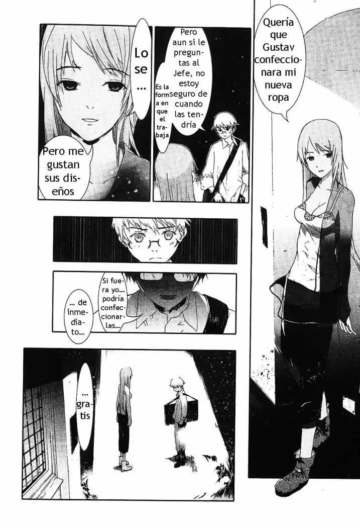 Cloth Road (2003) - Capítulo 1 - Página 21 - LectorTMOo