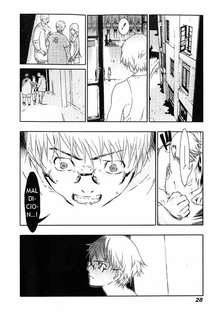 Cloth Road (2003) - Capítulo 1 - Página 25 - LectorTMOo