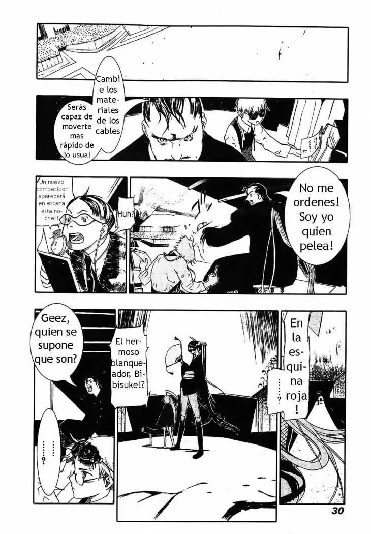 Cloth Road (2003) - Capítulo 1 - Página 27 - LectorTMOo