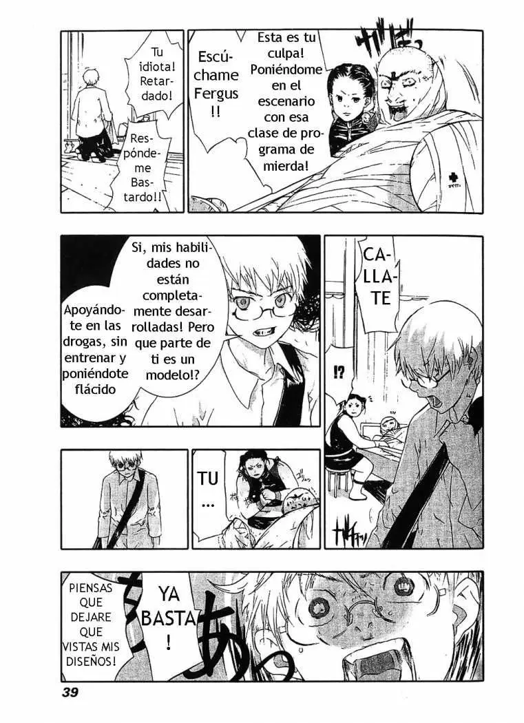 Cloth Road (2003) - Capítulo 1 - Página 35 - LectorTMOo
