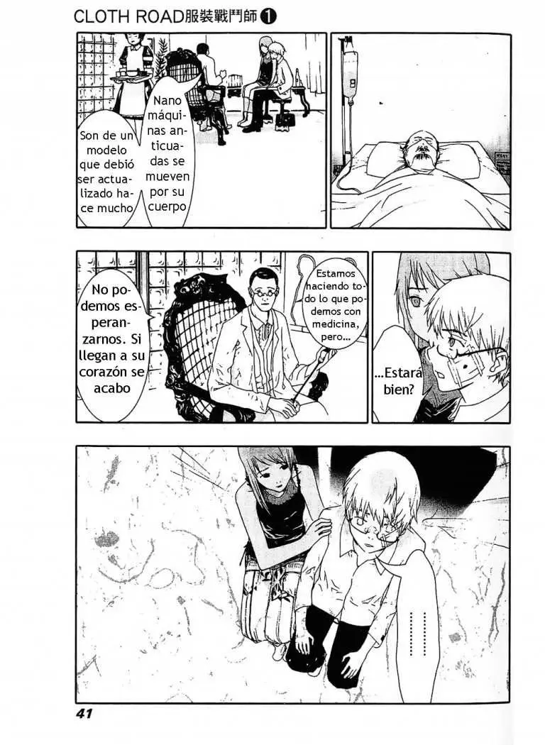 Cloth Road (2003) - Capítulo 1 - Página 37 - LectorTMOo