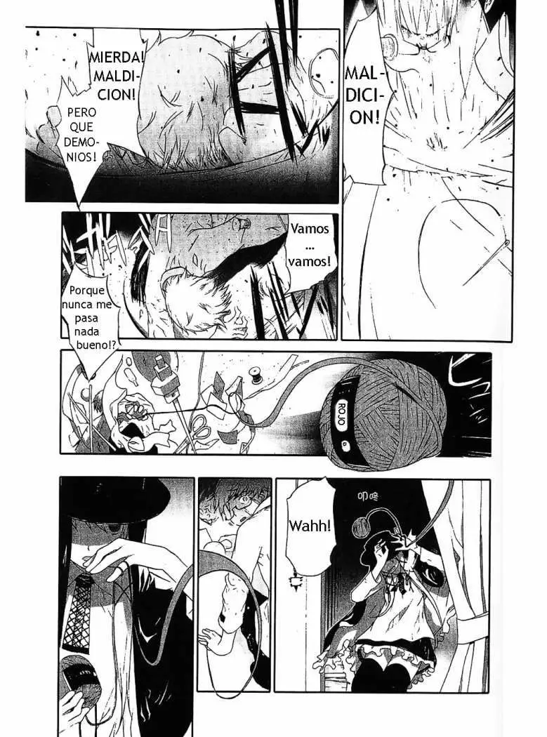 Cloth Road (2003) - Capítulo 1 - Página 39 - LectorTMOo