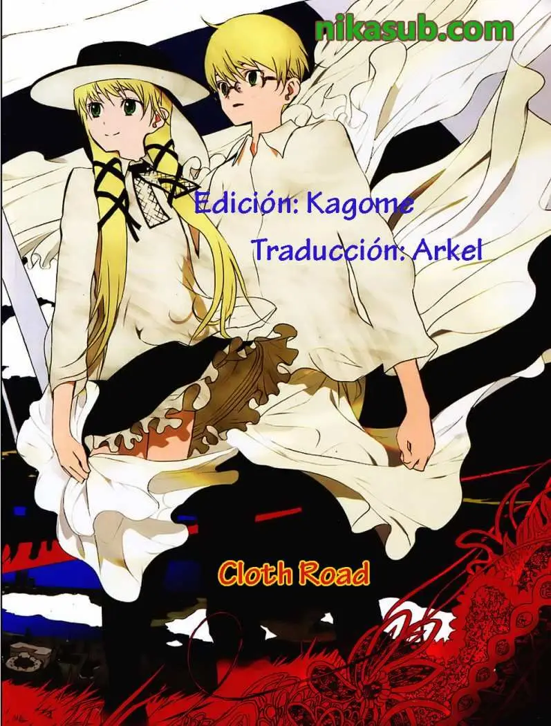 Cloth Road (2003) - Capítulo 1 - Página 41 - LectorTMOo