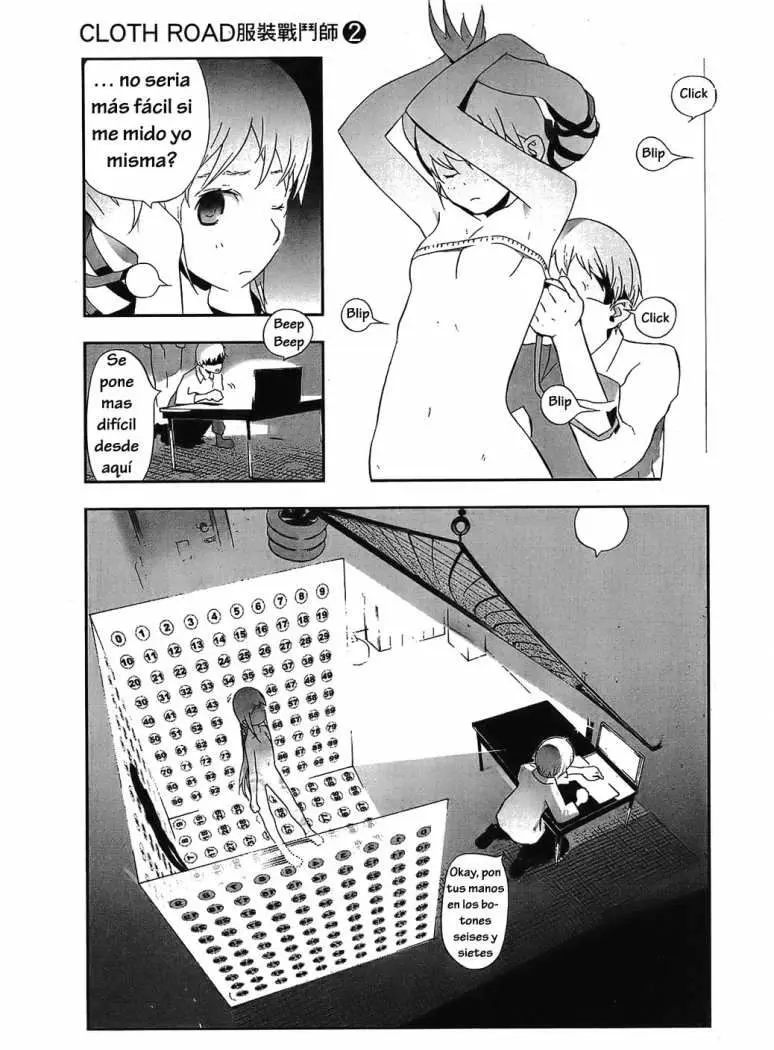 Cloth Road (2003) - Capítulo 10 - Página 11 - LectorTMOo
