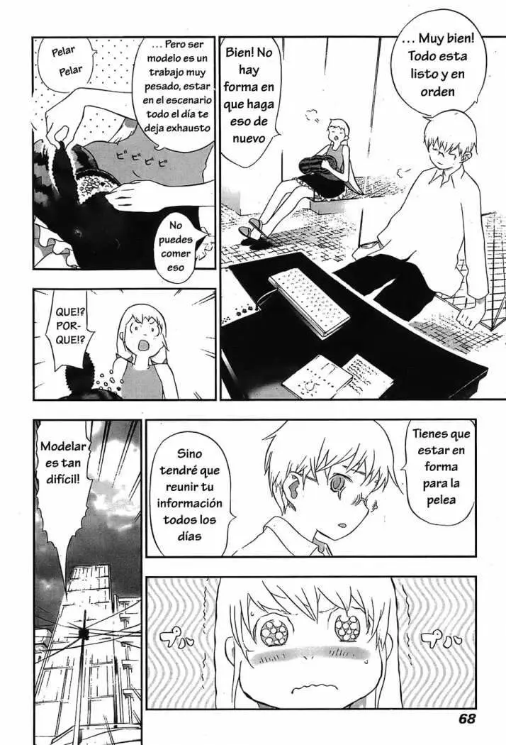 Cloth Road (2003) - Capítulo 10 - Página 14 - LectorTMOo