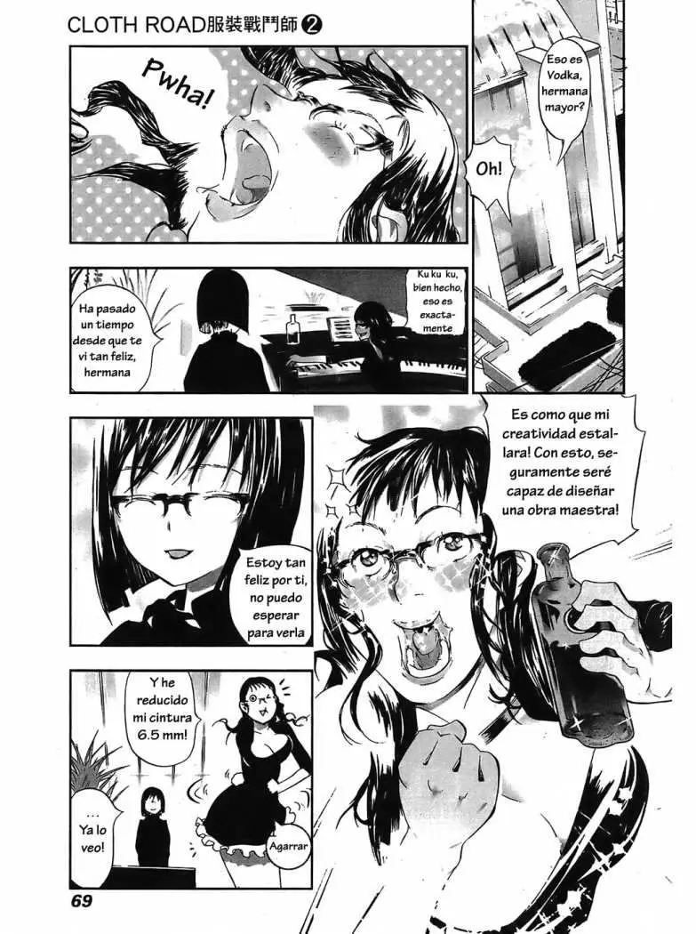 Cloth Road (2003) - Capítulo 10 - Página 15 - LectorTMOo