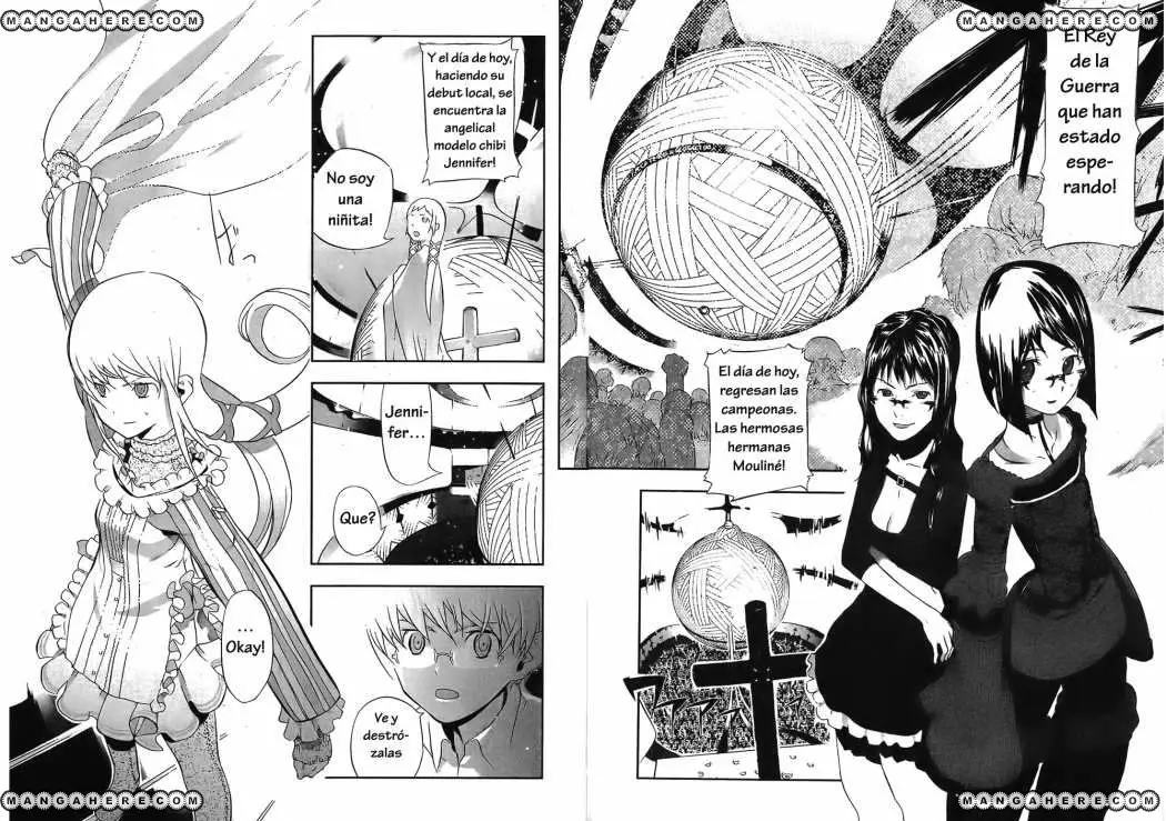Cloth Road (2003) - Capítulo 10 - Página 16 - LectorTMOo