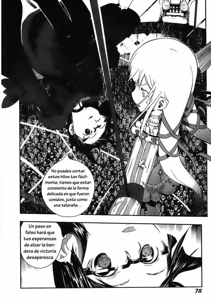 Cloth Road (2003) - Capítulo 10 - Página 23 - LectorTMOo
