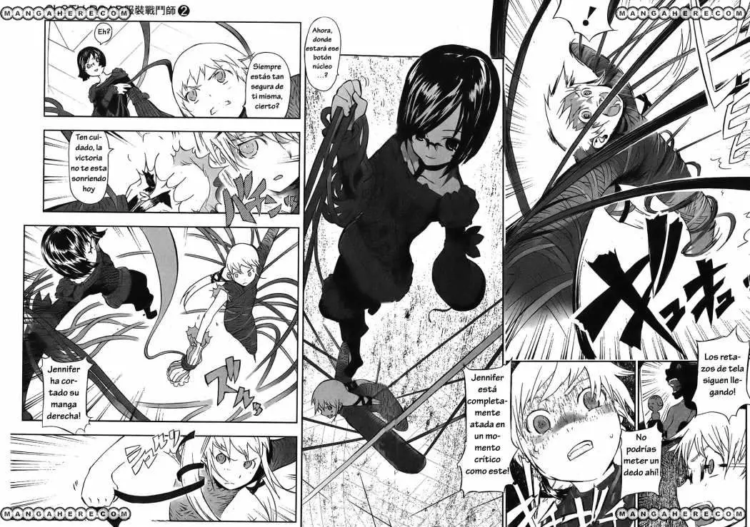Cloth Road (2003) - Capítulo 11 - Página 4 - LectorTMOo
