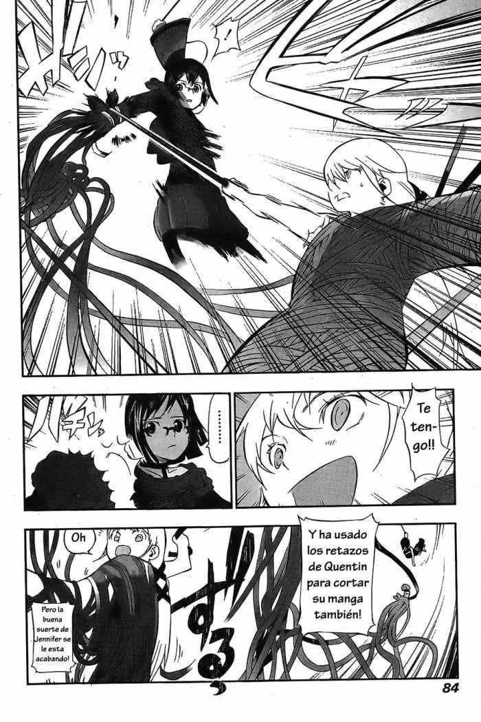 Cloth Road (2003) - Capítulo 11 - Página 5 - LectorTMOo