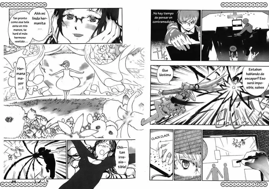 Cloth Road (2003) - Capítulo 11 - Página 8 - LectorTMOo