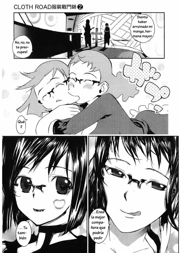 Cloth Road (2003) - Capítulo 11 - Página 13 - LectorTMOo