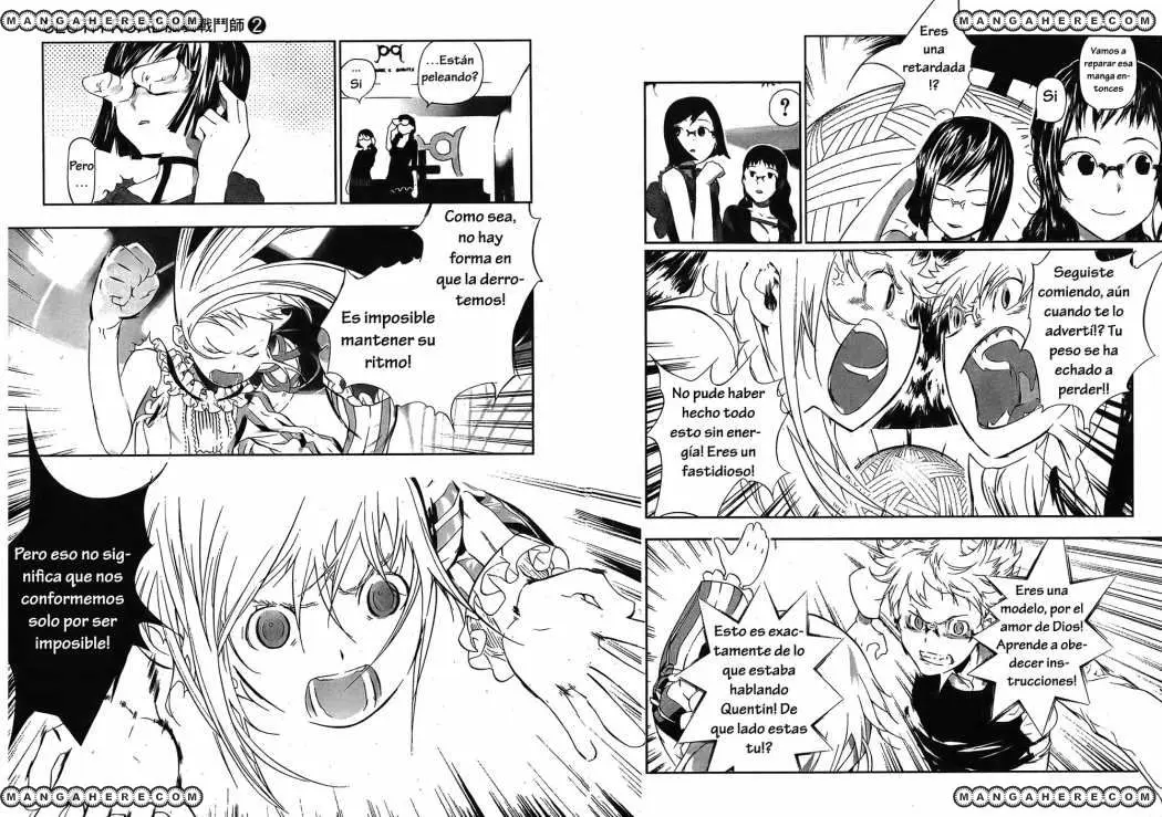 Cloth Road (2003) - Capítulo 11 - Página 14 - LectorTMOo