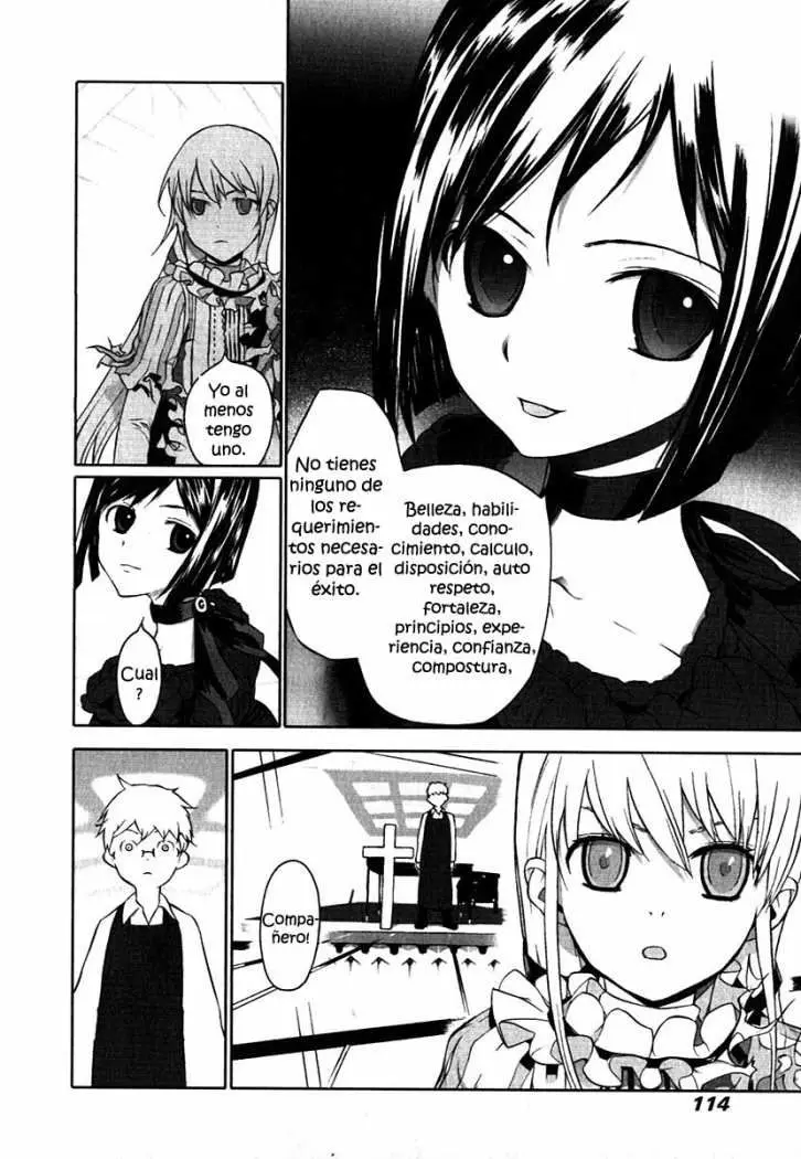 Cloth Road (2003) - Capítulo 12 - Página 12 - LectorTMOo