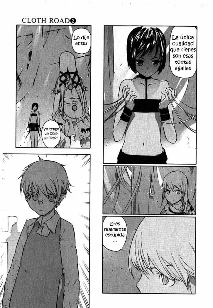 Cloth Road (2003) - Capítulo 12 - Página 18 - LectorTMOo