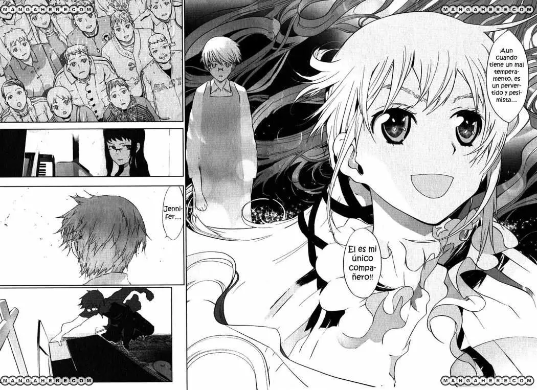 Cloth Road (2003) - Capítulo 12 - Página 19 - LectorTMOo