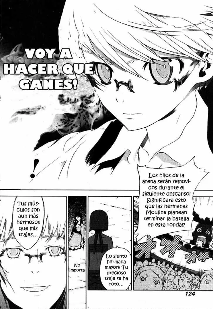 Cloth Road (2003) - Capítulo 12 - Página 20 - LectorTMOo