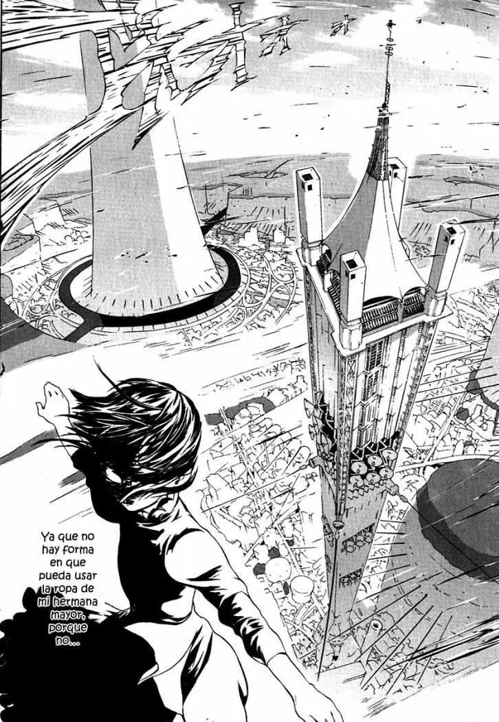 Cloth Road (2003) - Capítulo 14 - Página 10 - LectorTMOo