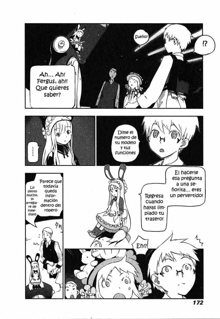 Cloth Road (2003) - Capítulo 14 - Página 21 - LectorTMOo