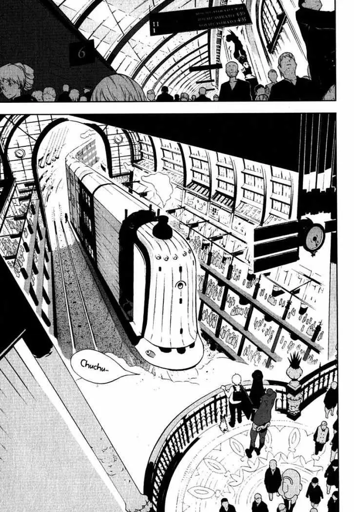 Cloth Road (2003) - Capítulo 15 - Página 10 - LectorTMOo