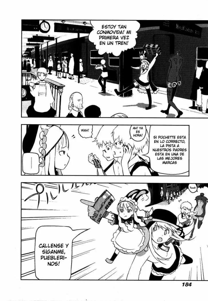 Cloth Road (2003) - Capítulo 15 - Página 11 - LectorTMOo