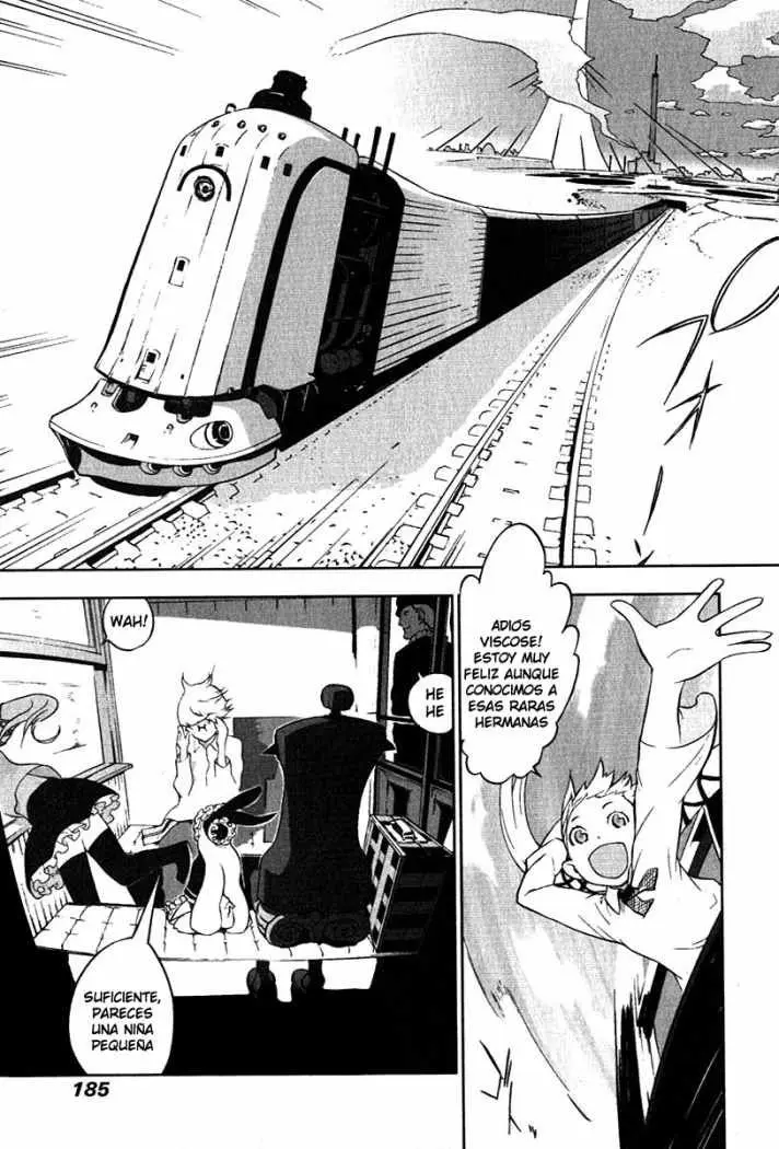 Cloth Road (2003) - Capítulo 15 - Página 12 - LectorTMOo