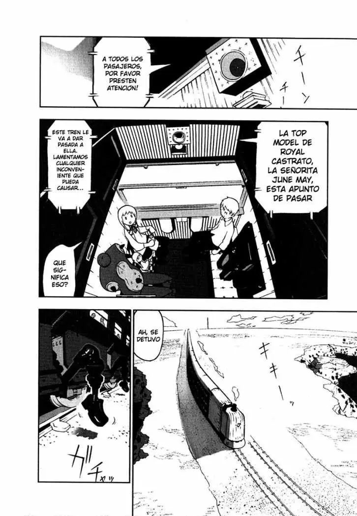 Cloth Road (2003) - Capítulo 15 - Página 18 - LectorTMOo