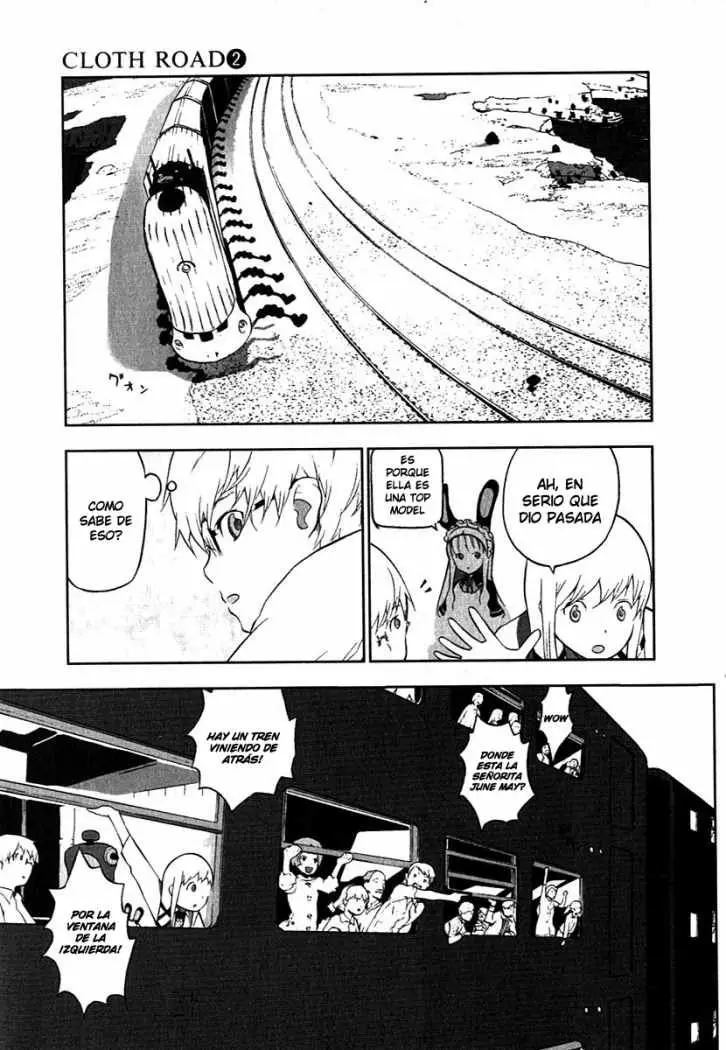 Cloth Road (2003) - Capítulo 15 - Página 19 - LectorTMOo