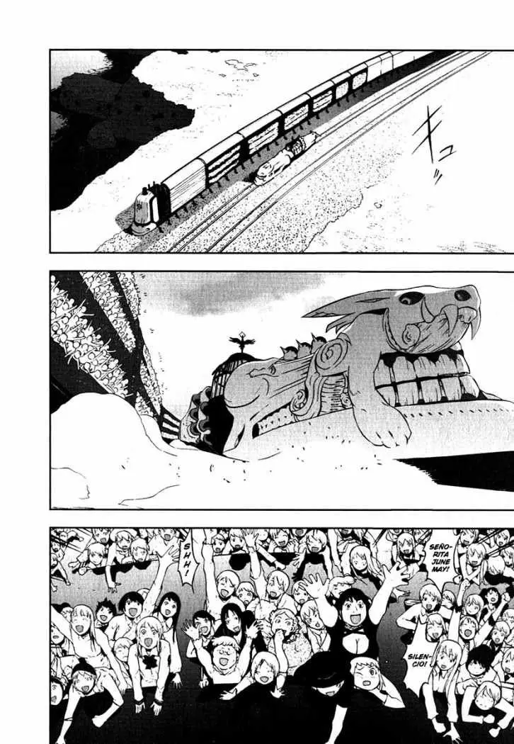 Cloth Road (2003) - Capítulo 15 - Página 22 - LectorTMOo