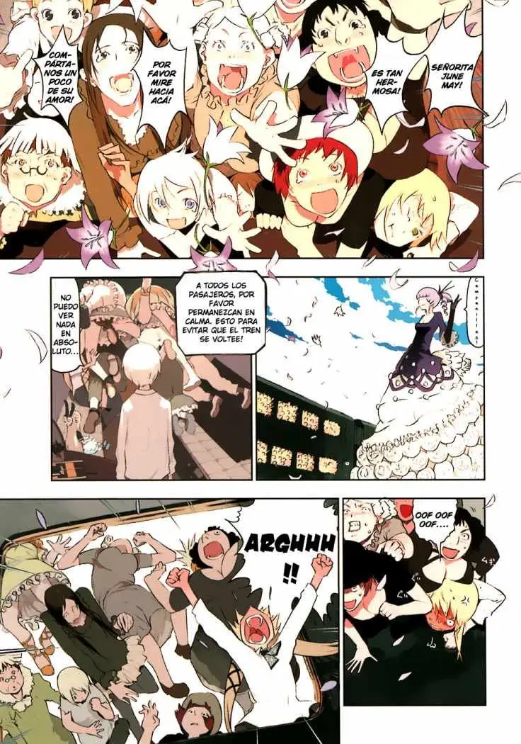 Cloth Road (2003) - Capítulo 16 - Página 5 - LectorTMOo