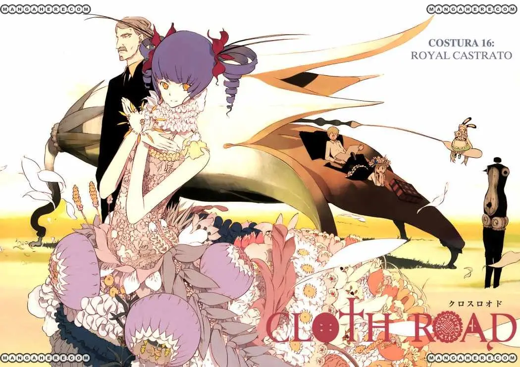 Cloth Road (2003) - Capítulo 16 - Página 6 - LectorTMOo
