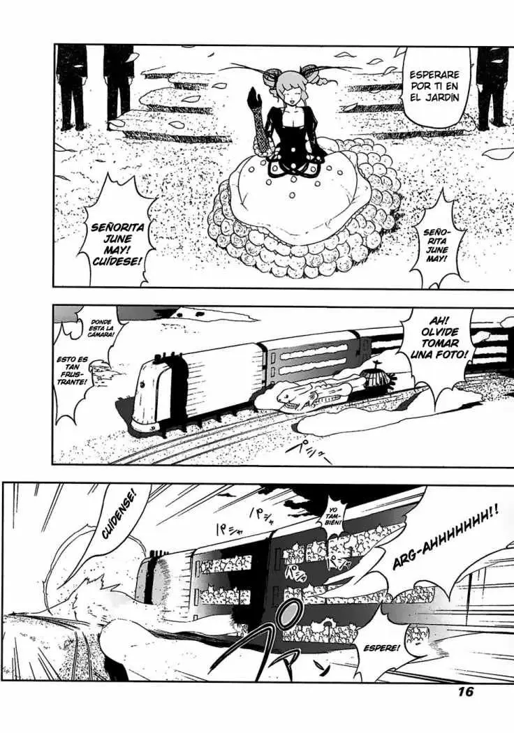 Cloth Road (2003) - Capítulo 16 - Página 17 - LectorTMOo