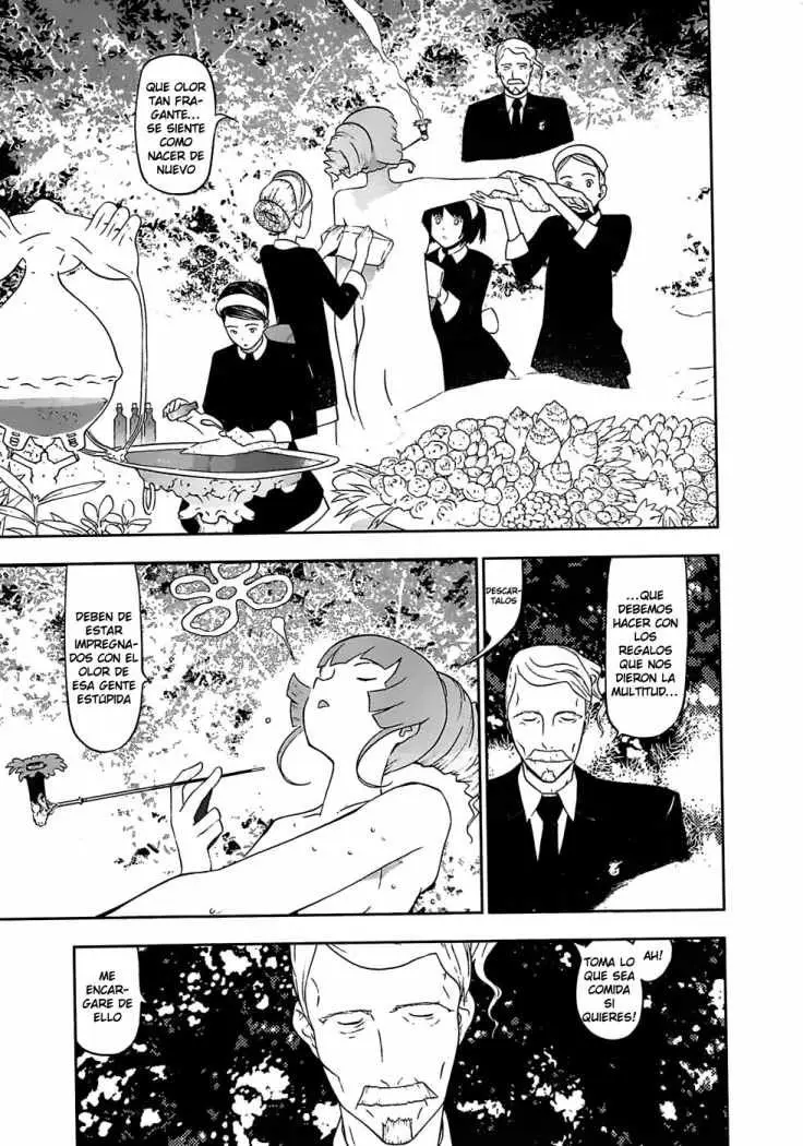 Cloth Road (2003) - Capítulo 16 - Página 20 - LectorTMOo