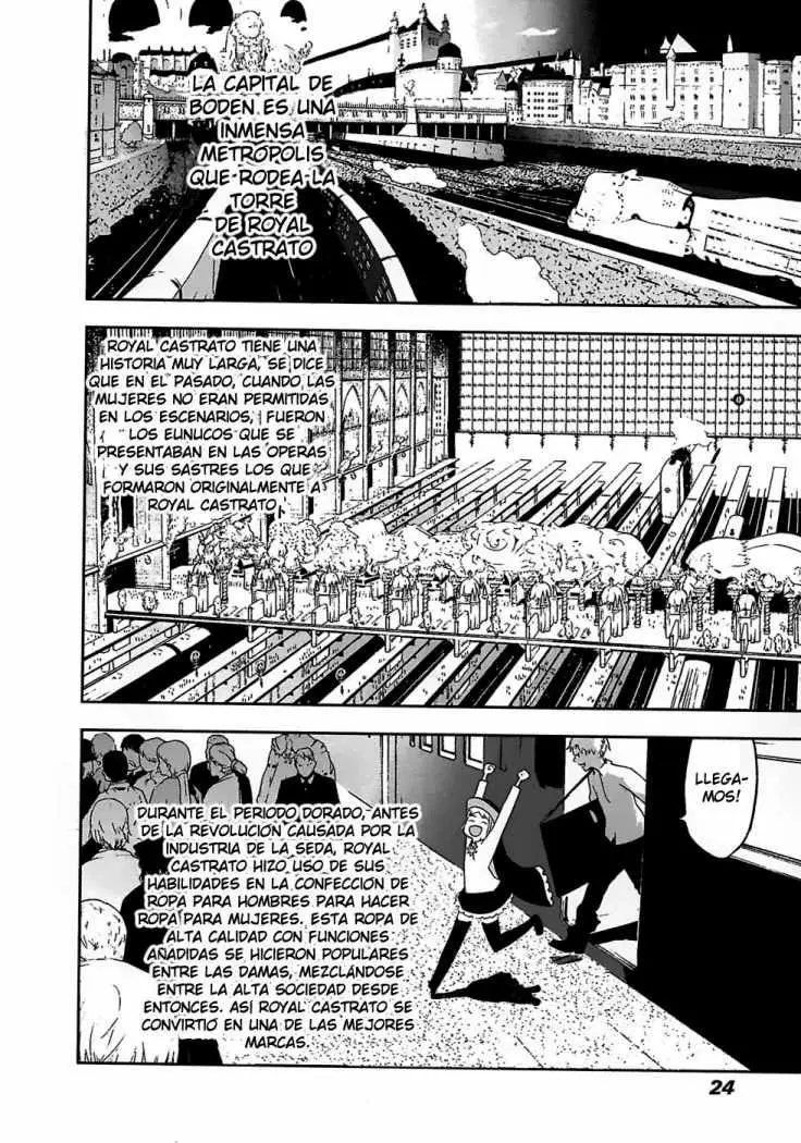 Cloth Road (2003) - Capítulo 16 - Página 24 - LectorTMOo