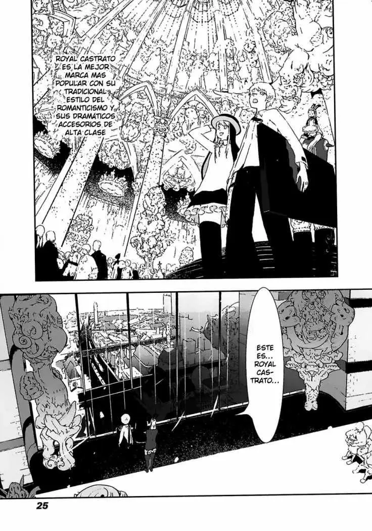 Cloth Road (2003) - Capítulo 16 - Página 25 - LectorTMOo