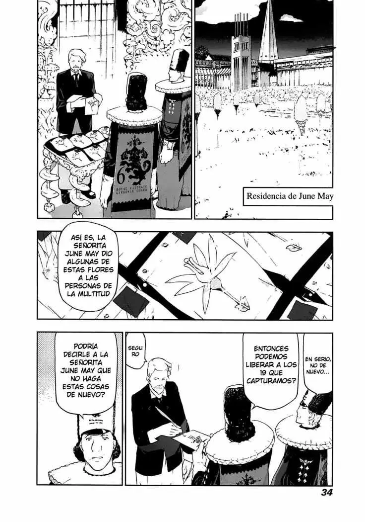 Cloth Road (2003) - Capítulo 17 - Página 5 - LectorTMOo