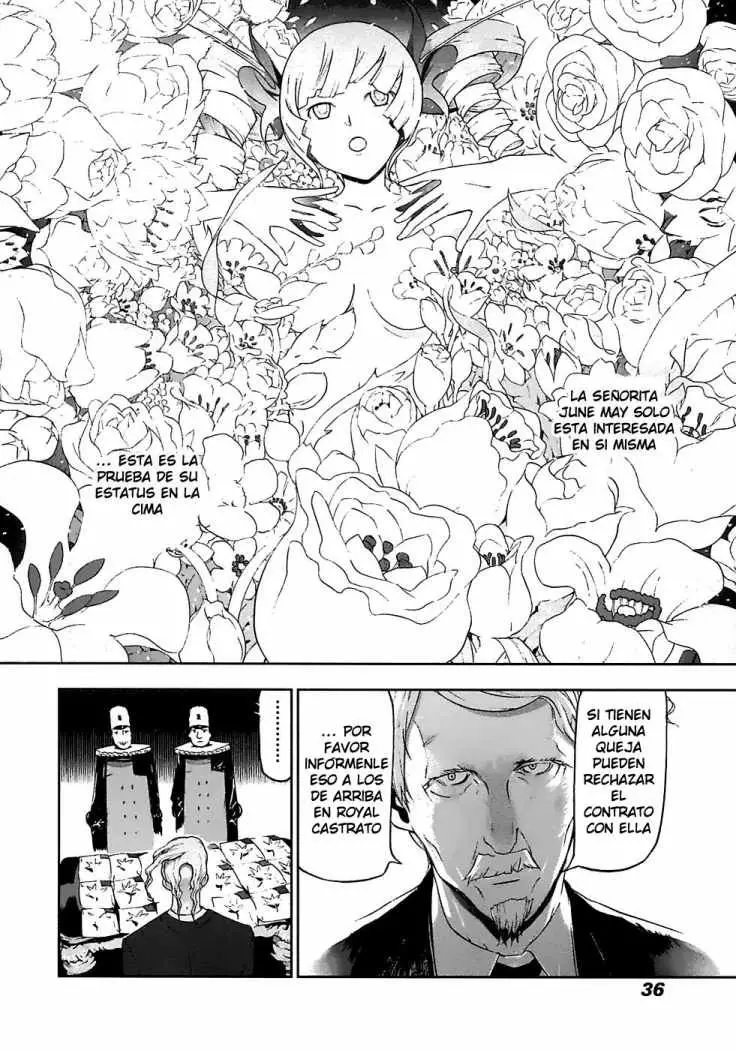 Cloth Road (2003) - Capítulo 17 - Página 7 - LectorTMOo