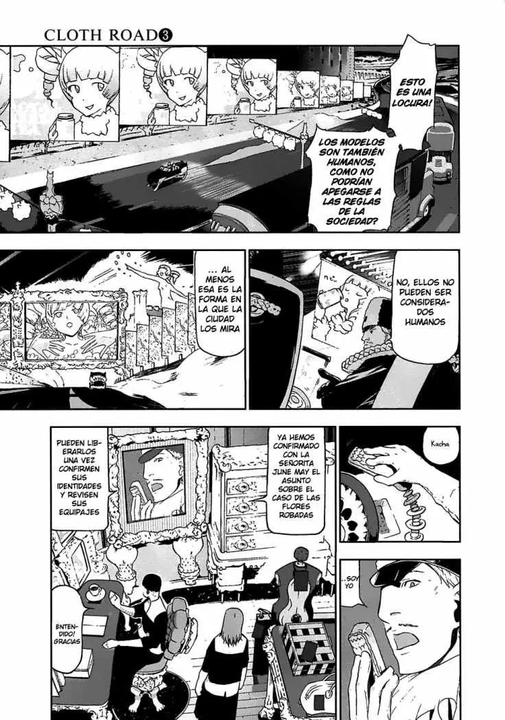 Cloth Road (2003) - Capítulo 17 - Página 8 - LectorTMOo