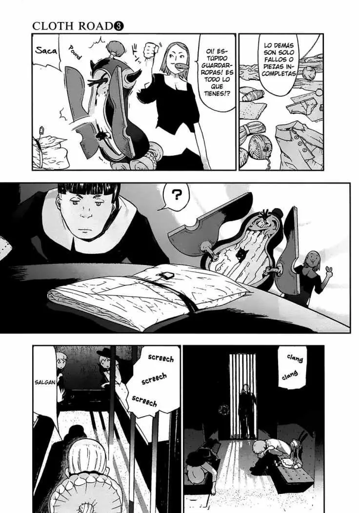 Cloth Road (2003) - Capítulo 17 - Página 10 - LectorTMOo