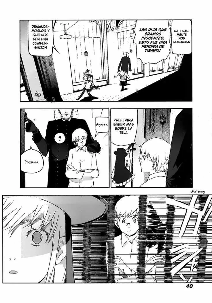 Cloth Road (2003) - Capítulo 17 - Página 11 - LectorTMOo