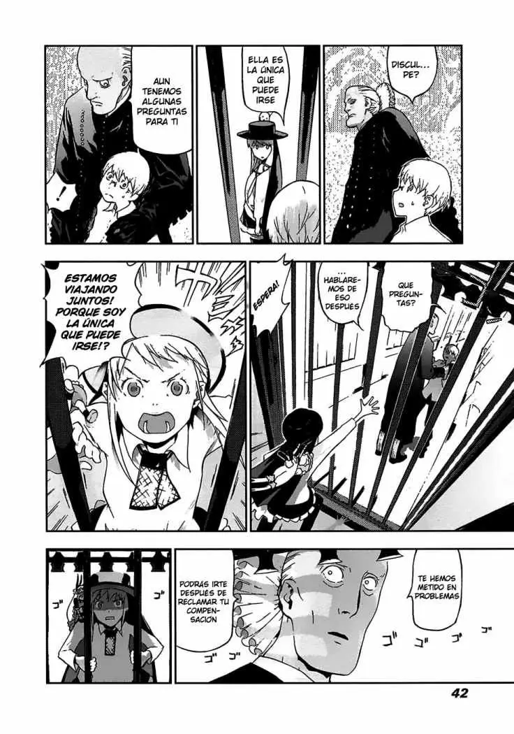 Cloth Road (2003) - Capítulo 17 - Página 13 - LectorTMOo
