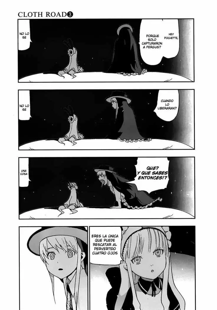 Cloth Road (2003) - Capítulo 17 - Página 17 - LectorTMOo