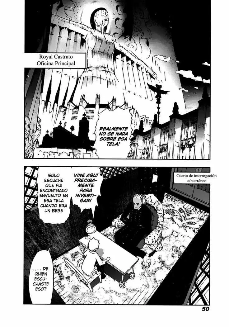 Cloth Road (2003) - Capítulo 17 - Página 20 - LectorTMOo