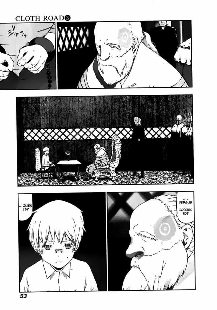 Cloth Road (2003) - Capítulo 17 - Página 23 - LectorTMOo