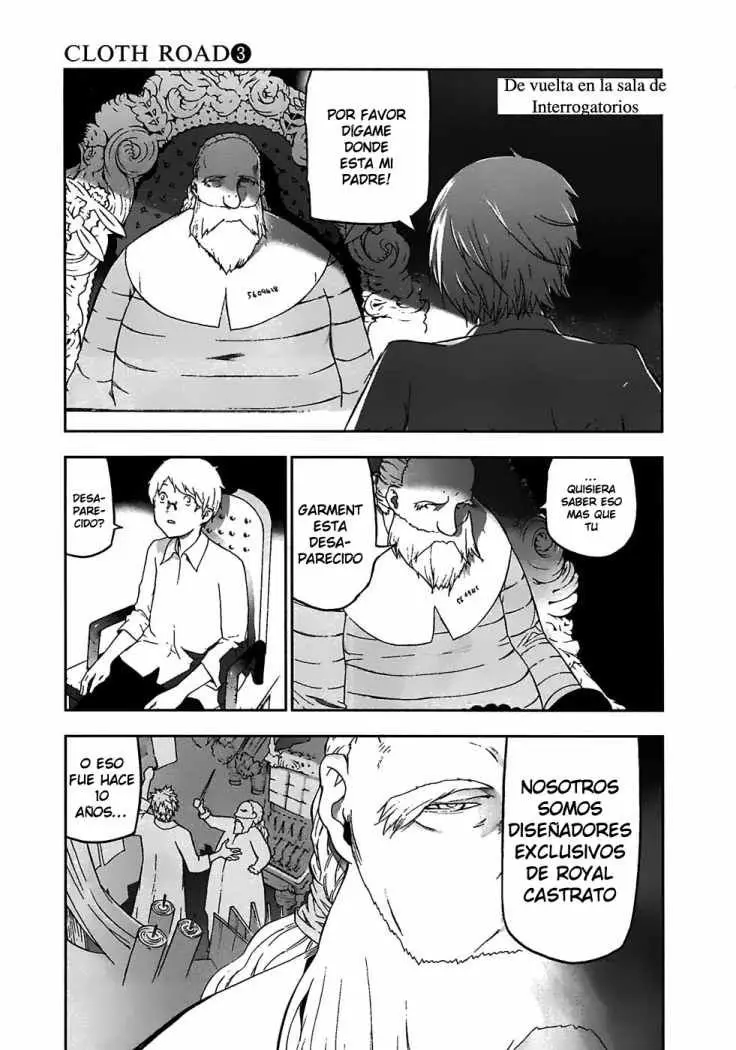 Cloth Road (2003) - Capítulo 18 - Página 10 - LectorTMOo