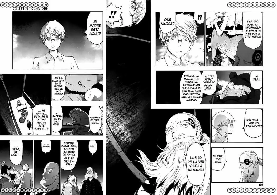 Cloth Road (2003) - Capítulo 18 - Página 11 - LectorTMOo