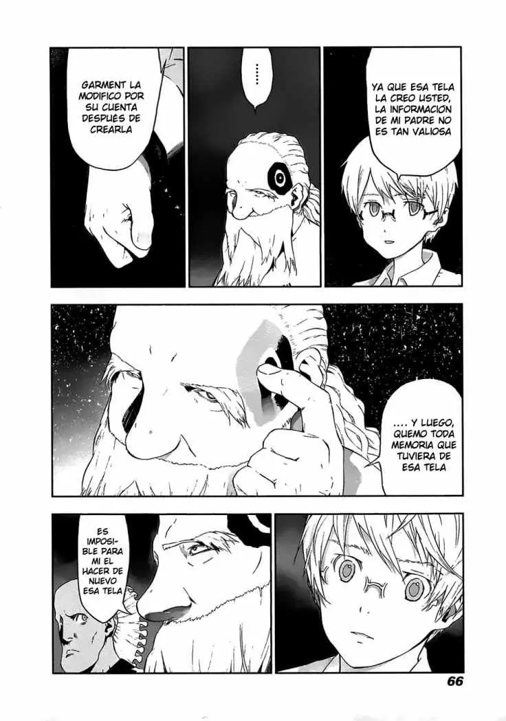 Cloth Road (2003) - Capítulo 18 - Página 12 - LectorTMOo