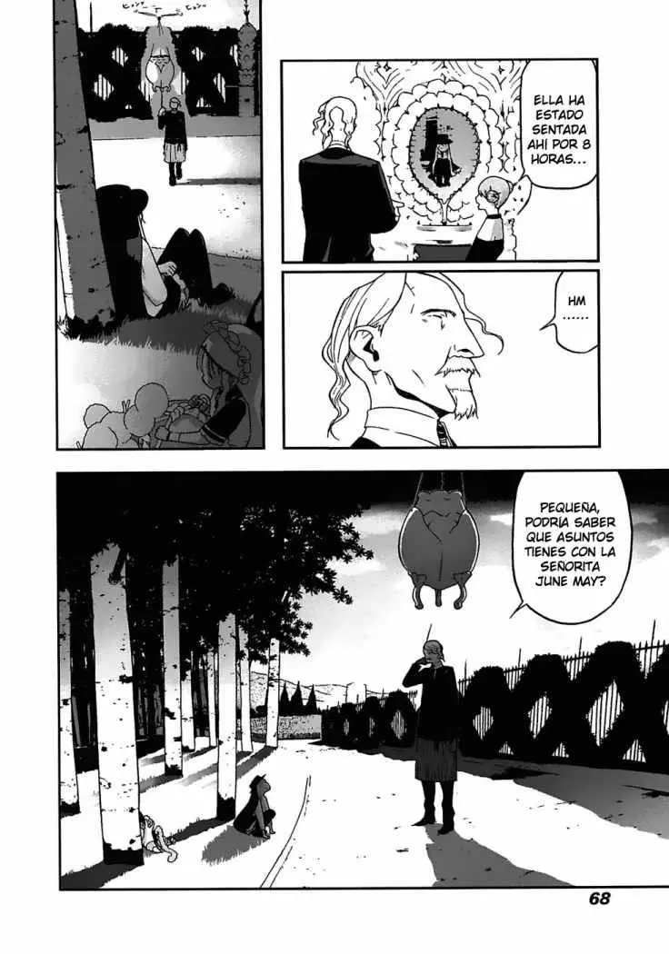 Cloth Road (2003) - Capítulo 18 - Página 14 - LectorTMOo