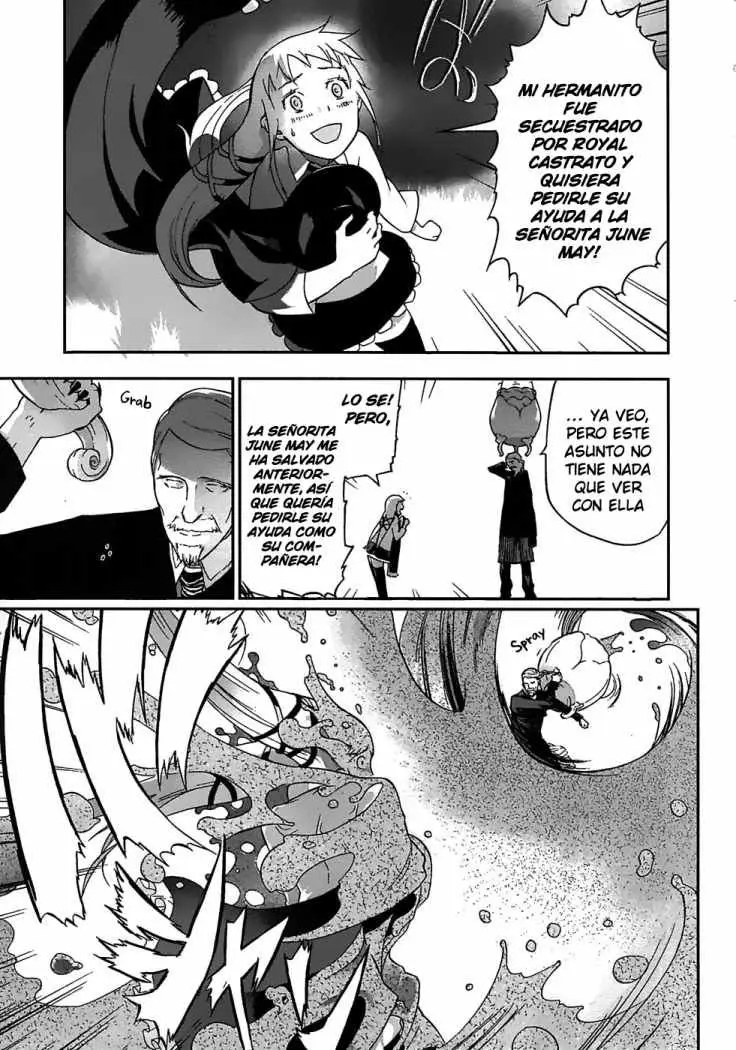 Cloth Road (2003) - Capítulo 18 - Página 15 - LectorTMOo